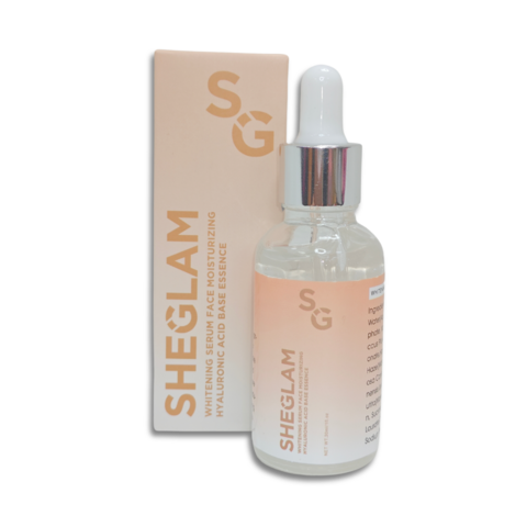 SERUM FACIAL DE HIALURÓNICO SHEGLAM *260523*