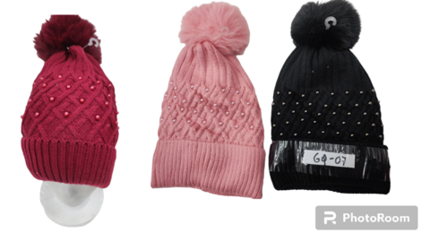 GORRO *GQ-07* (PACK X12)