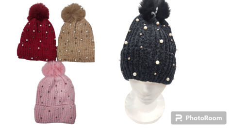 Gorro invierno* GQ-20* (pack x12)