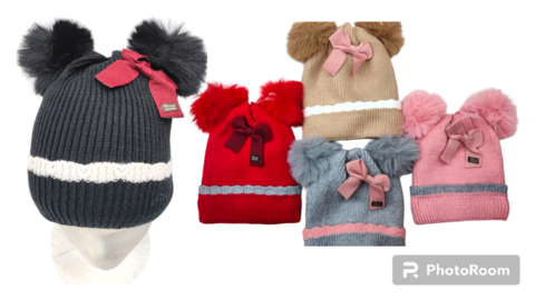 Gorro invierno *GQ-44* (pack x12)