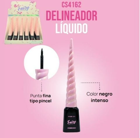 DELINEADOR LIQUIDO FAIRY PINK 21 *CS4162*