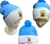 GORRO ARGENTINA *GQ-621 (PROMO X 12 )