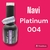 ESMALTE NAVI PLATINUM *004