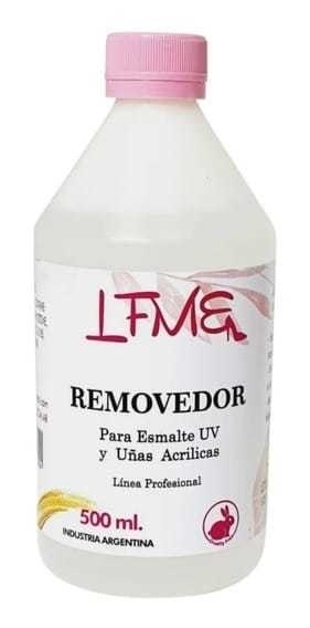 REMOVEDOR LFME 500 ML *75790*