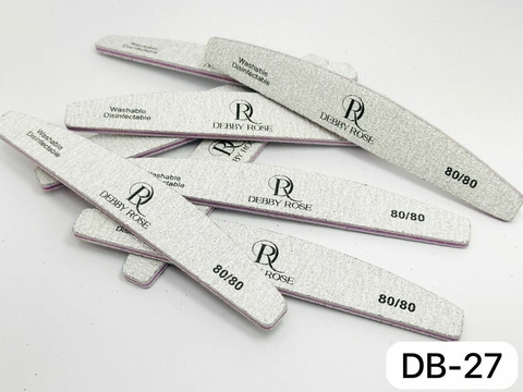 LIMA DEBBY ROSE *80/80* DB-27* (PACK X 25 UNIDADES)