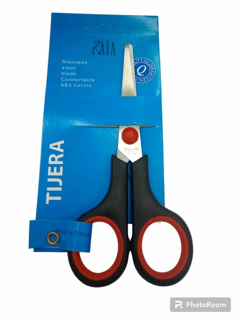 TIJERA MULTIUSO 5"5 MR 2328 (pack x12)