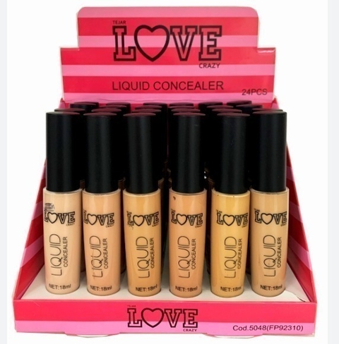 CORRECTOR LOVE 18 ML *FP92310* (pack x12)