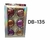 POLVO DECO UÑAS *DEBBY ROSE *DB-135* (X 12 CAJAS) - comprar online