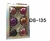 POLVO DECO UÑAS *DEBBY ROSE *DB-135* (X 12 CAJAS) - SD MAYORISTAS