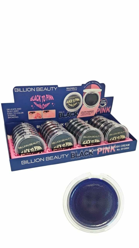 RUBOR EN CREMA MAGICO BILLION BEAUTY *B10064*