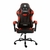 Silla Gamer Argomtech Ergo Gx5 Red Reclinable Soporta 150 Kg