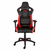 SILLA GAMER CORSAIR T1 B/RED