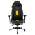 SILLA GAMER CORSAIR T2 ROAD WAR BLACK/YELLOW