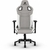 SILLA GAMER CORSAIR T3 RUSH GRIS/BLANCA