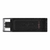 PENDRIVE 128GB KINGSTON DT70 TYPE-C