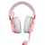 AURICULAR GAMER RAZER BLACKSHARK V2 X QUARTZ PINK