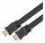 CABLE plano HDMI a HDMI 457mts 1080p 30AWG XTECH