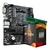 COMBO AMD RYZEN 5 5600X + A520 + 16GB 3200