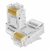 BOLSA X 100 CONECTOR RJ45 CAT 5E