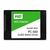 HD SSD 240GB WD GREEN SATA III 25