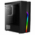 GABINETE AEROCOOL BOLT BLACK MID TOWER SF