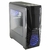 GABINETE GAMER AUREOX EUPHORY ARX 300G FAN X2 LED BLUE