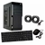 GABINETE KIT GAMER LUCES C/ FUENTE TECLADO MOUSE