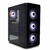 GABINETE GAMER AUREOX VOLANS ARX 360G 4 COOLERS