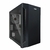 GABINETE QBOX GAMING 230S FUENTE 550W 80 PLUS BRONZE