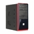 GABINETE CODEGEN 6224 RED BLACK 500W 2 FAN