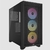 Gabinete Corsair 3000D Rgb Airflow Tg Cc-9011255-Ww