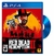 JUEGO PLAYSTATION PS4 RED DEAD REDEMPTION 2