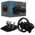 LOGITECH G923 VOLANTE Y PEDALERA PARA PC Y PS4