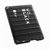 HD USB 4TB WD BLACK P10 EXTERNO GAMER PC PLAY - comprar online