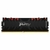 MEMORIA 8GB DDR4 3600 KINGSTON FURY BEAST RENEGADE RGB