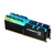 MEMORIA 16GB (2X8GB) DDR4 3600 GSKILL TRIDENT Z RGB