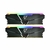 MEMORIA 16GB (2X8GB) DDR4 3600 NETAC SHADOW RGB GREY