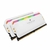 MEMORIA 16GB (2X8GB) DDR4 4000 CORSAIR DOMINATOR PLATINUM RGB WHITE