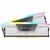 MEMORIA 32GB (2x16GB) DDR5 5200 CORSAIR VENGEANCE RGB WHITE