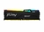 MEMORIA 32GB DDR5 5600 KINGSTON FURY BEAST RGB