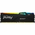 Memoria 16Gb Ddr5 6400 Kingston Fury Beast Black Rgb Cl32