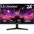 Monitor Gamer 24 Lg Ultragear 24Gs60F Borderless Ips Fhd 180Hz 1Ms Hdmi Dp