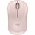 MOUSE BLUETOOTH LOGITECH M240 SILENT ROSE 910-007117