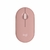 MOUSE BLUETOOTH LOGITECH PEBBLE 2 M350S ROSA 910-007048