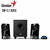 PARLANTES GENIUS SW-21 300X 35MM BLACK