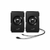 PARLANTES GENIUS SP-U125 USB