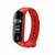 SMARTWATCH IQUAL MOTION BLUETOOTH ROJO