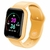 Smartwatch Noganet Amarillo Ng-Sw04 Am