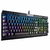 TECLADO CORSAIR K70 RGB MK2 RAPIDFIRE CHERRY MX LOW PROFILE