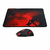 COMBO REDRAGON MOUSE PAD M601WL-BA